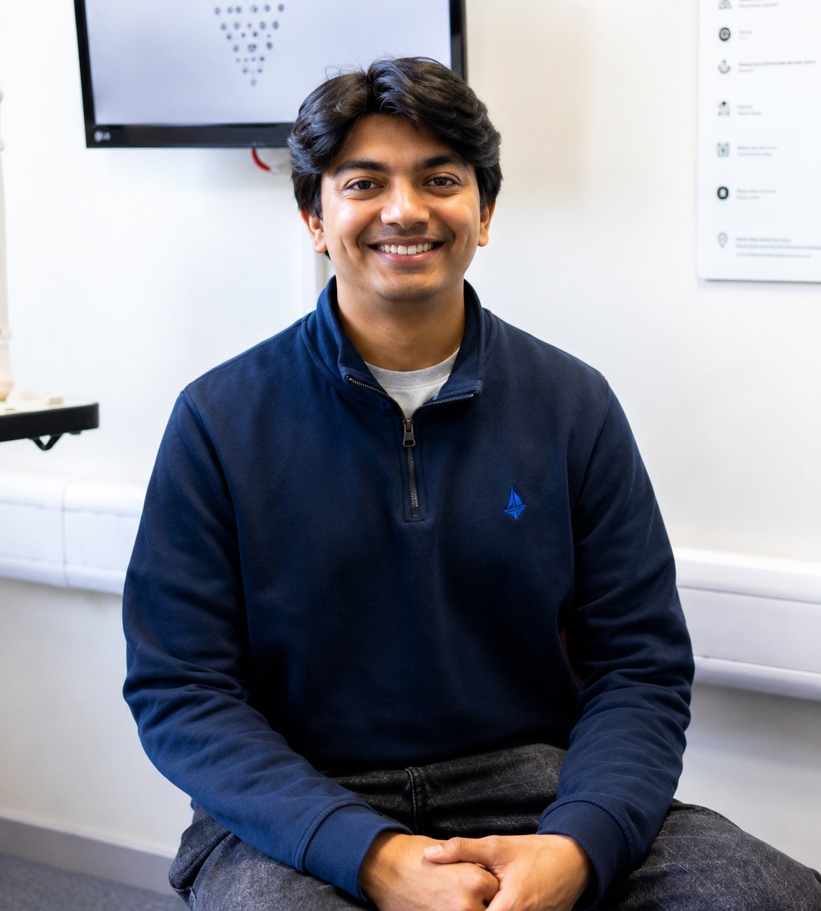 Mr Kaival Patel